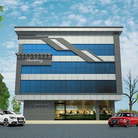 Dadd'S Extended Stay Ernakulam Exteriér fotografie