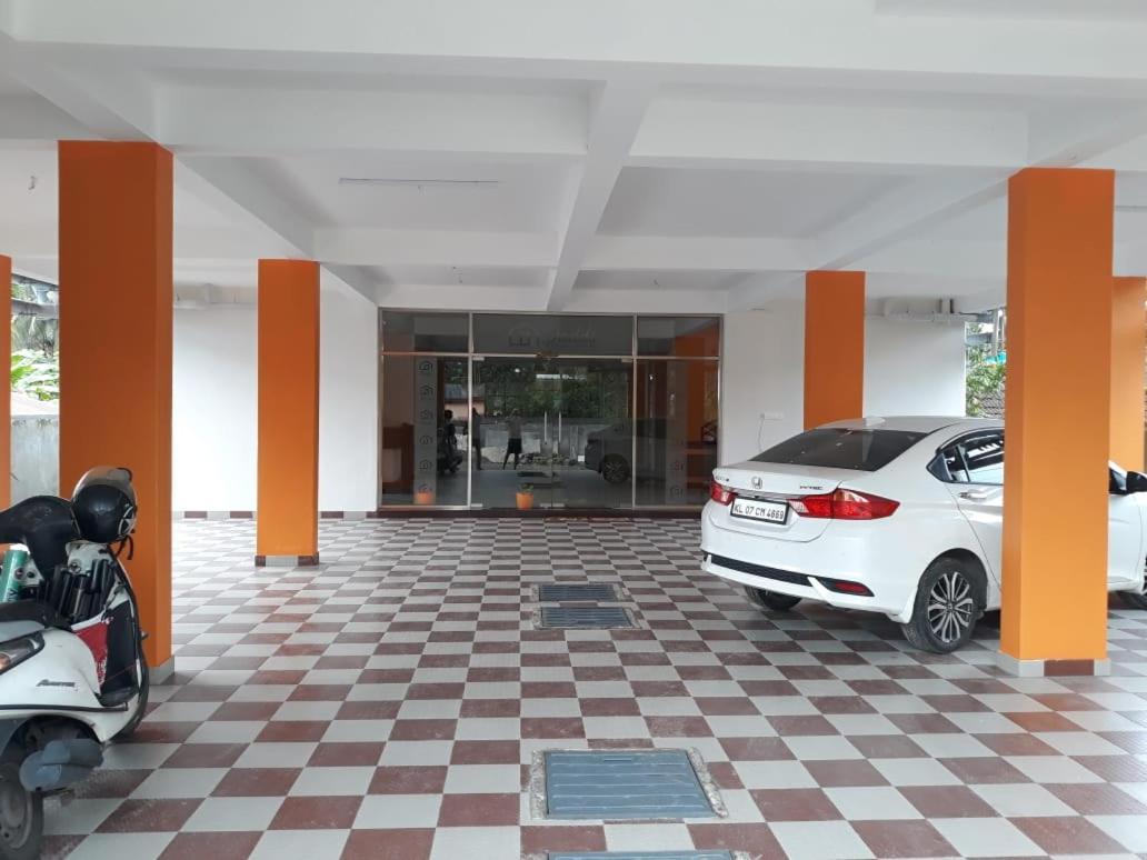 Dadd'S Extended Stay Ernakulam Exteriér fotografie