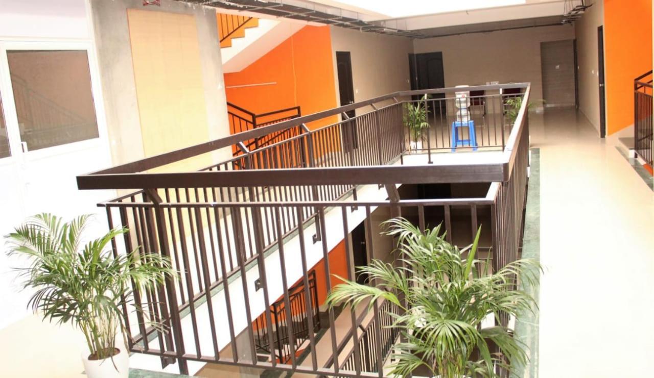 Dadd'S Extended Stay Ernakulam Exteriér fotografie