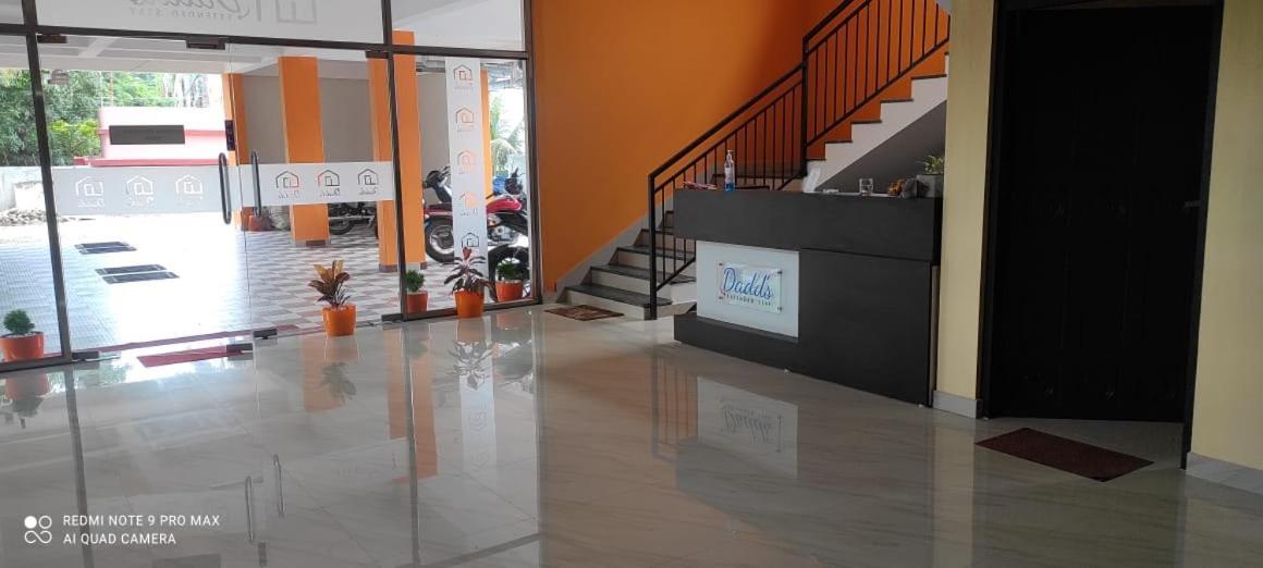 Dadd'S Extended Stay Ernakulam Exteriér fotografie