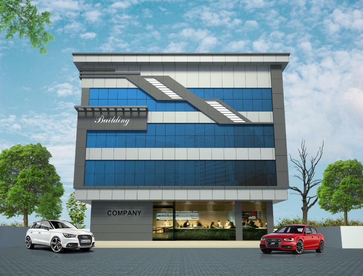 Dadd'S Extended Stay Ernakulam Exteriér fotografie
